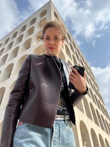 Filmmaker Flaminia Romani Prepares to Step into Active Production and Feature Film Development